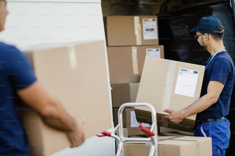 From Order to Door: How Guaranteed Same-Day Delivery