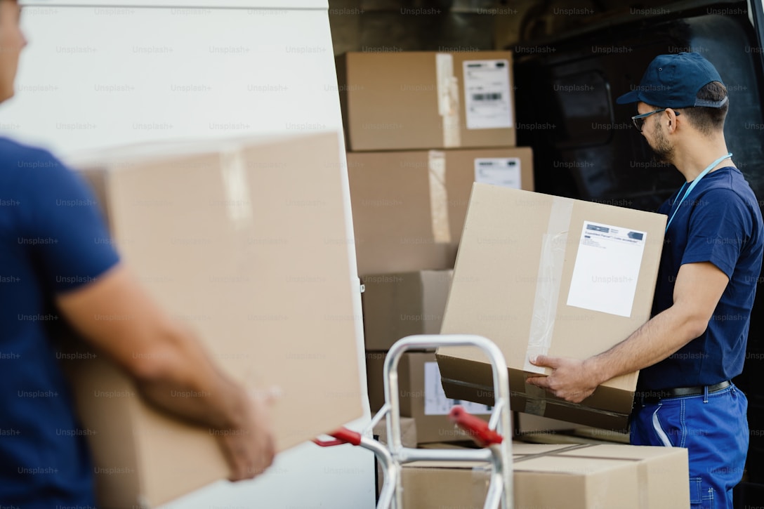 From Order to Door: How Guaranteed Same-Day Delivery